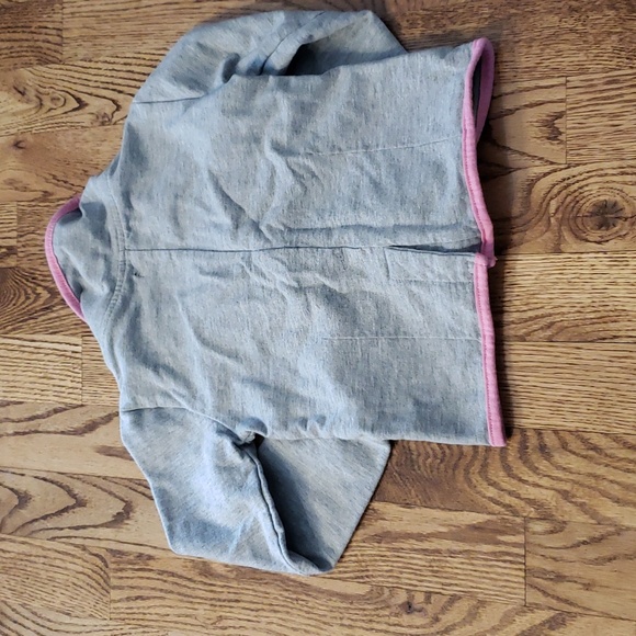 (2T) U.S. Polo Assn. 3 Piece Coord Set Toddler Girl's Cotton Matching - Picture 11 of 11